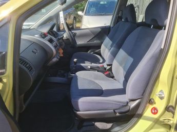 Honda Jazz 1.2 i-DSi S