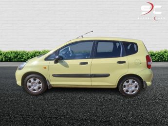 Honda Jazz 1.2 i-DSi S