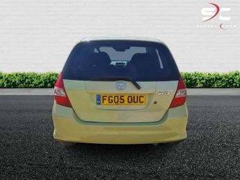 Honda Jazz 1.2 i-DSi S