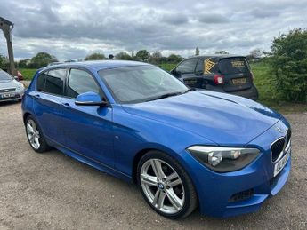 BMW 118 2.0 118d M Sport Euro 5 (s/s) 5dr