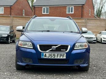 Volvo V50 1.6D DRIVe R-Design Euro 4 5dr