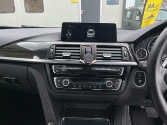 BMW 4 SERIES 420d XDRIVE M SPORT