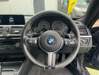 BMW 4 SERIES 420d XDRIVE M SPORT