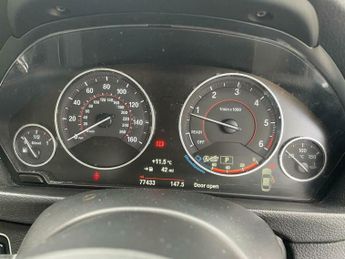 BMW 4 SERIES 420d XDRIVE M SPORT