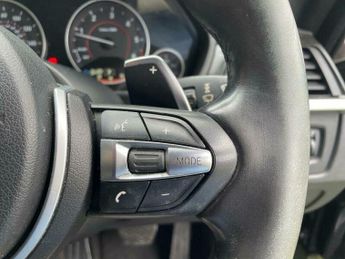 BMW 4 SERIES 420d XDRIVE M SPORT