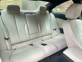 BMW 4 SERIES 420d XDRIVE M SPORT