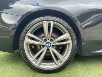 BMW 4 SERIES 420d XDRIVE M SPORT