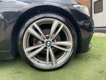 BMW 4 SERIES 420d XDRIVE M SPORT