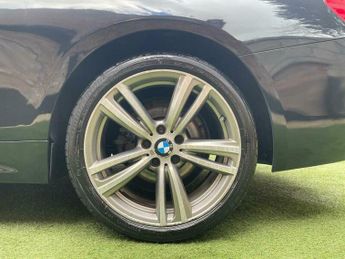 BMW 4 SERIES 420d XDRIVE M SPORT
