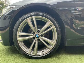 BMW 4 SERIES 420d XDRIVE M SPORT