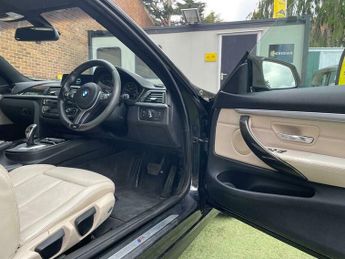 BMW 4 SERIES 420d XDRIVE M SPORT