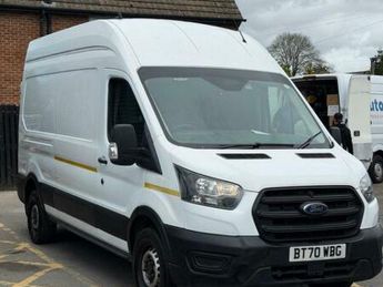Ford Transit 2.0 350 EcoBlue Leader RWD L3 H3 Euro 6 (s/s) 5dr