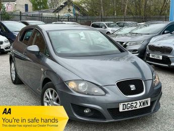SEAT Leon 1.6 TDI CR SE Copa DSG Euro 5 5dr