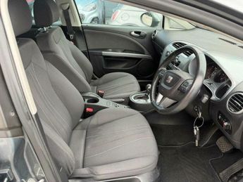 SEAT Leon 1.6 TDI CR SE Copa DSG Euro 5 5dr