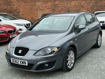 SEAT Leon 1.6 TDI CR SE Copa DSG Euro 5 5dr