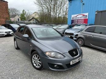 SEAT Leon 1.6 TDI CR SE Copa DSG Euro 5 5dr