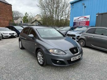 SEAT Leon 1.6 TDI CR SE Copa DSG Euro 5 5dr