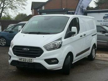 Ford Transit 2.0 280 EcoBlue Trend L1 H1 Euro 6 (s/s) 5dr