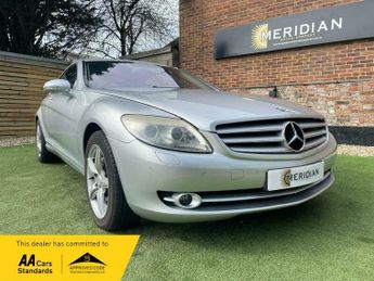 Mercedes CL 500