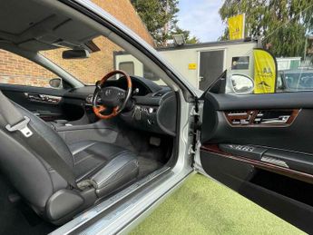 Mercedes CL 500