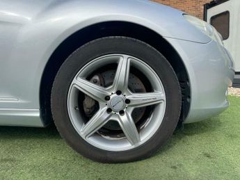 Mercedes CL 500