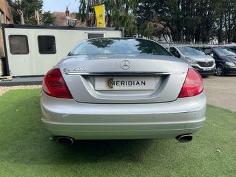 Mercedes CL 500