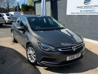 Vauxhall Astra 1.6 CDTi ecoTEC BlueInjection Energy Euro 6 5dr