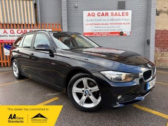 BMW 318 318d SE TOURING