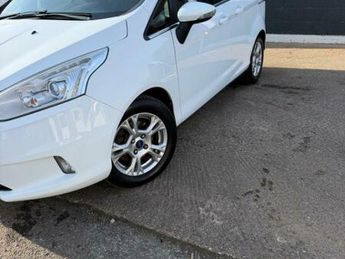 Ford B-Max 1.0T EcoBoost Zetec Navigator Euro 6 5dr