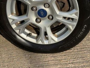 Ford B-Max 1.0T EcoBoost Zetec Navigator Euro 6 5dr