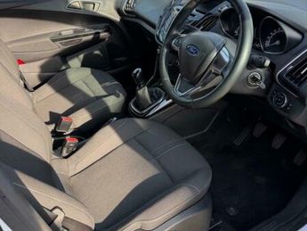 Ford B-Max 1.0T EcoBoost Zetec Navigator Euro 6 5dr