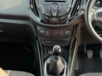 Ford B-Max 1.0T EcoBoost Zetec Navigator Euro 6 5dr