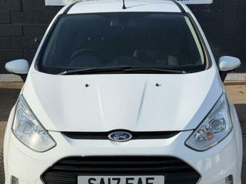 Ford B-Max 1.0T EcoBoost Zetec Navigator Euro 6 5dr