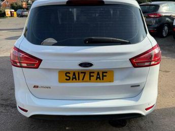 Ford B-Max 1.0T EcoBoost Zetec Navigator Euro 6 5dr