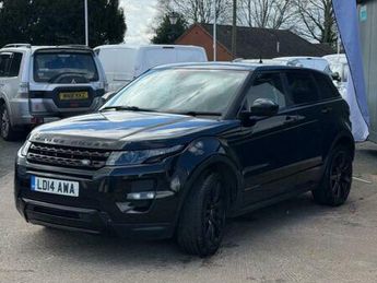 Land Rover Range Rover Evoque 2.2 SD4 Dynamic Auto 4WD Euro 5 (s/s) 5dr
