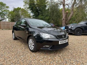 SEAT Ibiza 1.4 SE Hatchback 5dr Petrol Manual Euro 5 (85 ps)