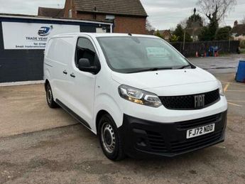 Fiat Scudo 1.5 Multijet Tecnico SWB Euro 6 (s/s) 6dr