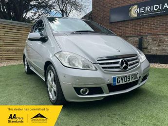 Mercedes A Class A180 CDI AVANTGARDE SE