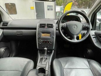 Mercedes A Class A180 CDI AVANTGARDE SE