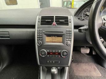 Mercedes A Class A180 CDI AVANTGARDE SE