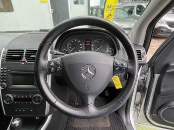Mercedes A Class A180 CDI AVANTGARDE SE