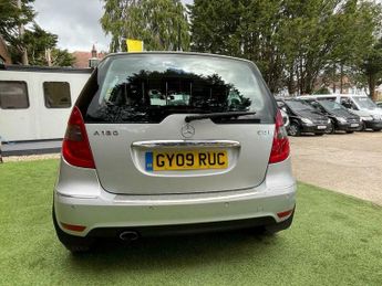 Mercedes A Class A180 CDI AVANTGARDE SE