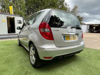 Mercedes A Class A180 CDI AVANTGARDE SE