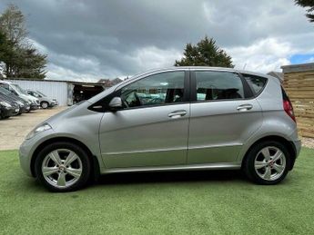Mercedes A Class A180 CDI AVANTGARDE SE