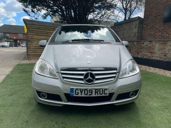 Mercedes A Class A180 CDI AVANTGARDE SE