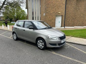 Skoda Fabia S 12V