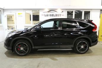 Honda CR-V I-DTEC BLACK EDITION 150