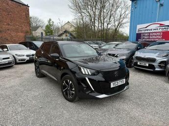 Peugeot 2008 50kWh GT Auto 5dr