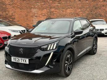 Peugeot 2008 50kWh GT Auto 5dr