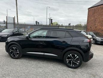 Peugeot 2008 50kWh GT Auto 5dr